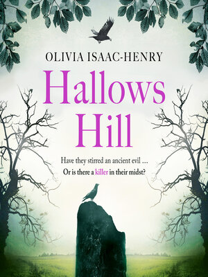 cover image of Hallows Hill